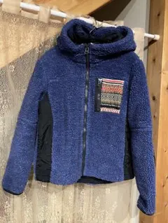 チチカカ　ボア・フリースアウター