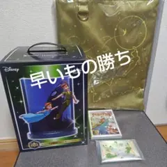 Happyくじ　Disney ラストワンピーターパン