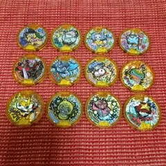 妖怪ウォッチレジェンドメダルまとめ売り - メルカリ