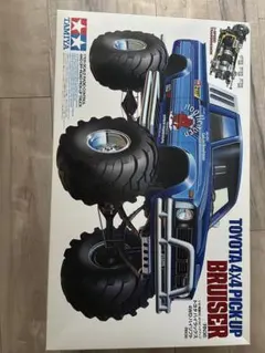 TAMIYA 1/10 トヨタ ハイラックス 4WD ハイリフト RN36