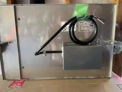 激安厨房排気用送風機(新古)のサムネイル