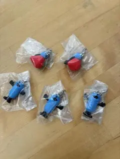 パペットスンスン　キャラクターキーホルダー