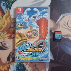 釣りスピリッツ 釣って遊べる水族館