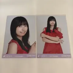 乃木坂46 生写真 真夏の全国ツアー2024 衣装3 五百城茉央 セミコンプのサムネイル