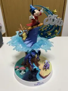 ミッキーマウス ファンタジア 85周年記念 フィギュア