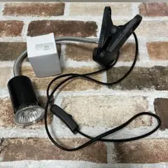 バスキングライト　予備電球付きのサムネイル