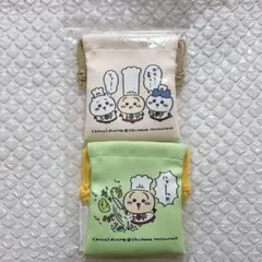 ちいかわ 巾着