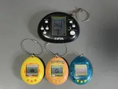 たまごっち など 携帯育成ミニゲーム まとめ売り - メルカリ