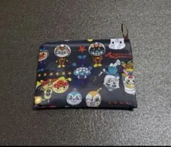 【新品】　大容量　エコバッグ　 軽量　キャラクター　アンパンマン
