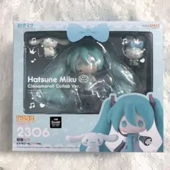 2026年最新】ねんどろいど 初音ミク×シナモロール 初音ミク