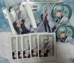 マッシュル アビス・レイザー グッズセット