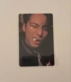 SEVENTEEN ミンギュ　DICON トレカ　wevers特典