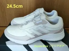 【美品】 ZOYSIA BOA ゾイシアボア ゴルフシューズ 美品】adidas ZOYSIA BOA ゾイシアボア ゴルフシューズ - メルカリ