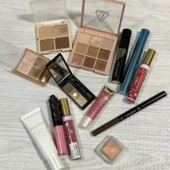 コスメ　まとめ売り　残量多め