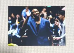 長崎ヴェルカ アキル・ミッチェル 生写真