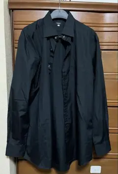 Paul Smith シャツ ブラック tlサイズ(XL相当)