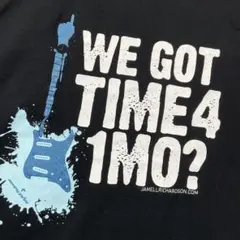 【CANVAS】WE GOT TIME4 1MO?音楽アーティスト　タンクトップ