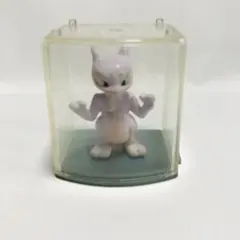 ホビー☆ショーケースフィギュア[ミュウツー]☆ポケモン/食玩
