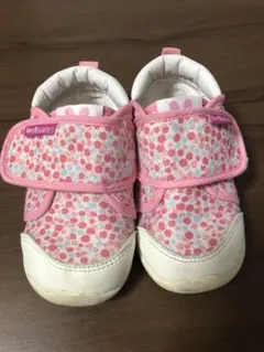 ホットビスケッツ　ベビーシューズ　14.5㎝
