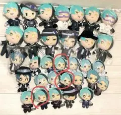 まとめ売り ツイステ ぬいぐるみ イデア オルト おまけ付き - メルカリ