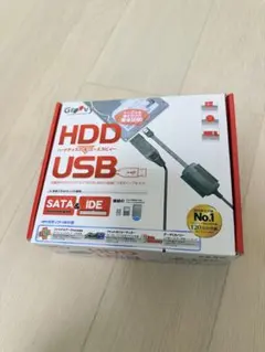 HDDからUSB2.0変換アダプタケーブル