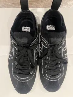 Onitsuka Tiger ブラック スニーカー