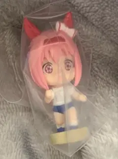 ハルウララ ウマ娘 プリティーダービー ハグコット～出走直前！～3 青 新品