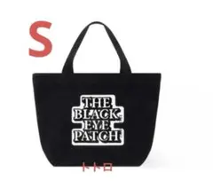 ブラックアイパッチ OG LABEL TOTE BAG SMALL BLACKのサムネイル