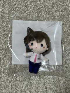 名探偵コナン セガラッキーくじ パイロット D賞 ぬいぐるみ 毛利蘭