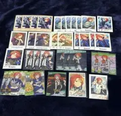 あんスタ 月永レオ ぱしゃこれ クリカ ステッカー