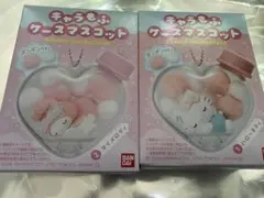 サンリオ キャラもふ ケース マスコット ハローキティ マイメロディ