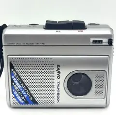 2026年最新】sanyo カセットレコーダーの人気アイテム - メルカリ
