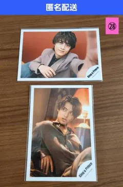 King & Prince 髙橋海人 公式写真