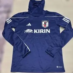 adidas サッカー日本代表 トレーニングトップ グレー XL - メルカリ