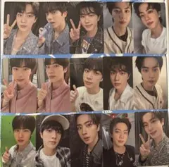 RUNSEOKJIN EP TOUR in GOYANG トレカ15枚セット