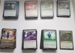 MTG Murders Karlov (MKM) English 369枚