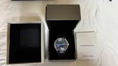 EMPORIO ARMANI メンズ 腕時計