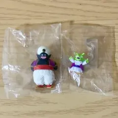 【未開封】ドラゴンボール　HG　ポポ＆デンデ　フィギュア　コレクション