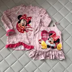 【シオリー様専用】ディズニー ベビー水着 女の子