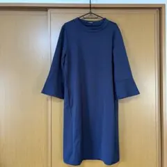 【美品】ドゥクラッセ　ワンピース　XXL