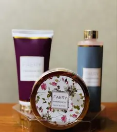 FAERY バスギフトセット ファシナンテピオニーのサムネイル
