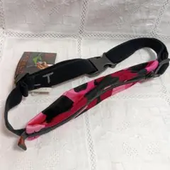 SPIBELT LARGE ジッパーポケット付きウエストベルト タグ付き 迷彩
