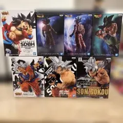 2026年最新】SDBHフィギュアの人気アイテム - メルカリ