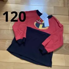 新品　ディズニー　ミスターインクレディブル　なりきりトレーナー　トップス