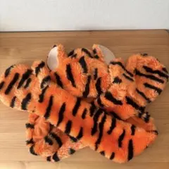 ディズニー ファンキャップ マフラーティガー