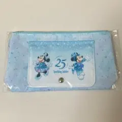 ディズニーシー25周年　スーベニア　お手ふきキャリー