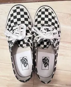Vans Anaheim 26cm checker authentic 44DX
