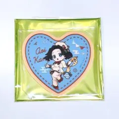 鬼滅の刃 バレンタイン ホワイトデー アクリルコースタ神崎アオイ