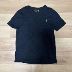 POLO RALPH LAUREN カスタムスリムフィット Tシャツ グレー