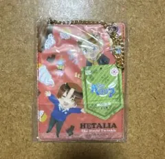 ヘタリア キャラパス パスケース 枢軸 イタリア ドイツ 日本 ヘタリア キャラパス パスケース 枢軸 イタリア ドイツ 日本 - メルカリ